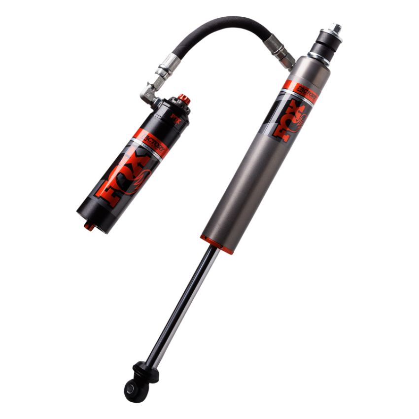 FOX 883-26-109 Jeep JK 2.5 Factory Series 9.79in. Internal Bypass Remote Reservoir Shock/2.5-4in. Lift (Pair)