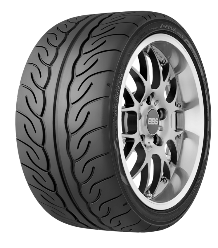 YOKOHAMA Advan Neova AD08R 265/40R18 Summer