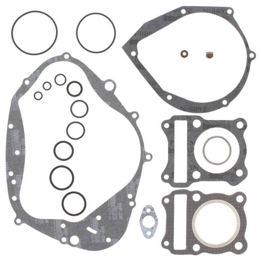 Vertex Pistons 808531 Vertex Gaskets 03-06 Kawasaki KLX125 Complete Gasket Kit