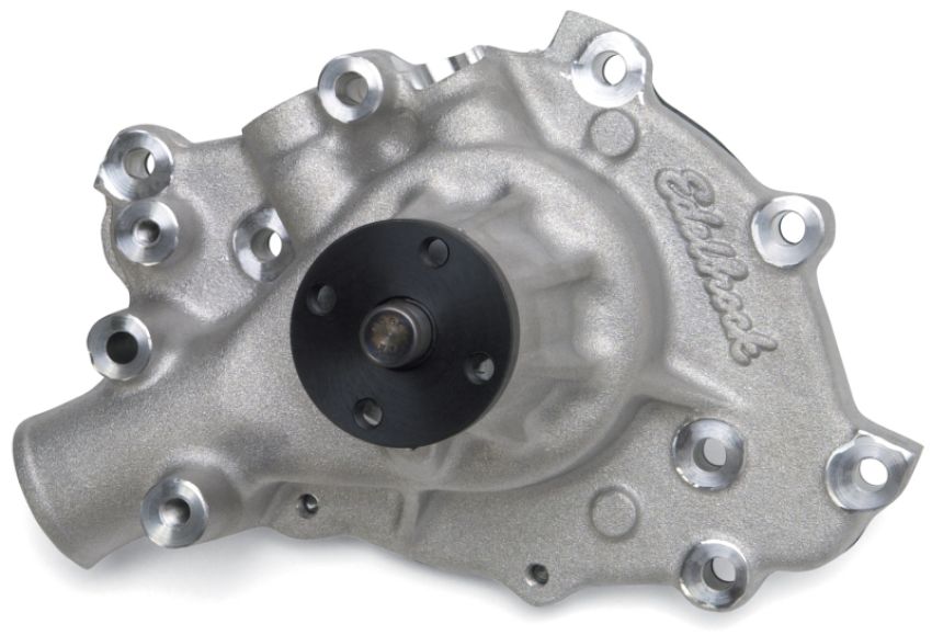 EDELBROCK EDE8841 SBF Water Pump - 65-68 289