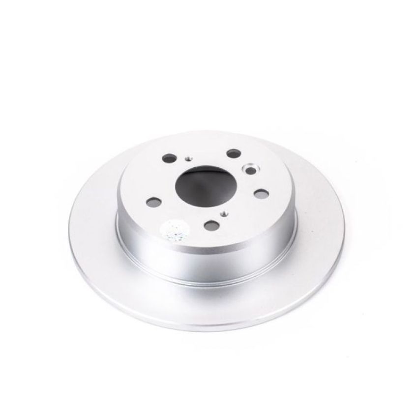 PowerStop JBR738EVC PowerStop Evolution Coated Rotor