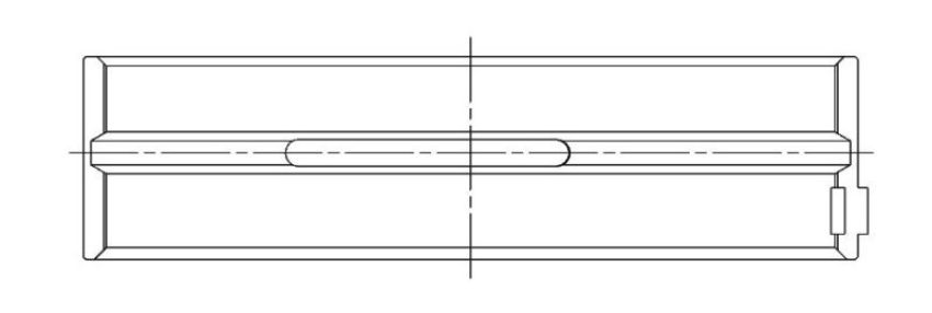 ACL 5M1432H-STD Ford V8, 351M-351W-400, Race Series
