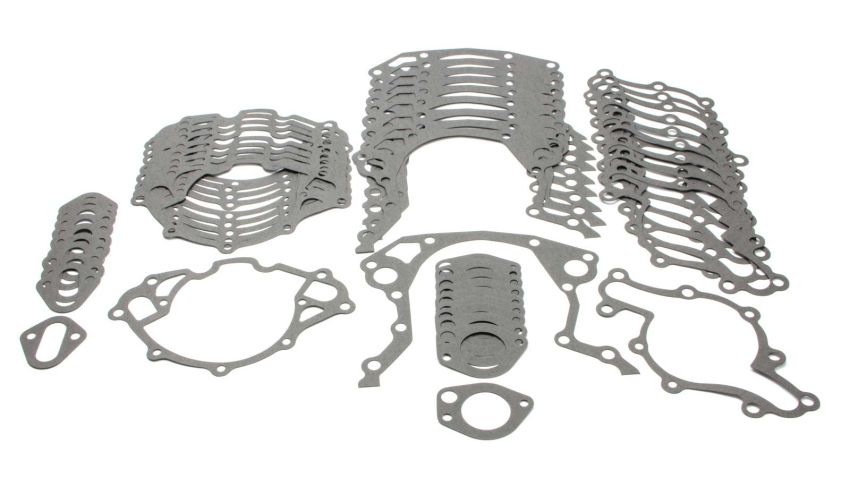 SCE GASKETS 3600-10 DYNO-PAK (10) FORD 260-351W TIM CVR, WP, FP GASKTS