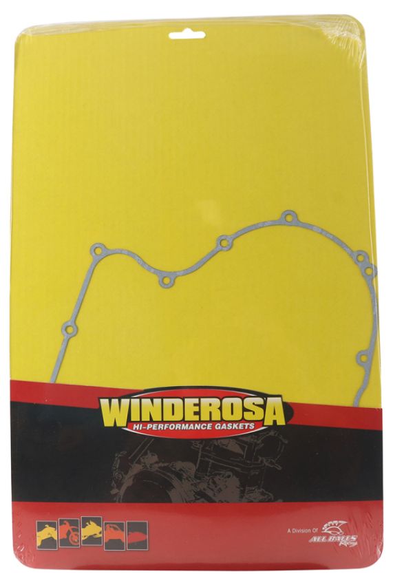 Vertex Pistons 332057 Vertex Gaskets 04-09 Kawasaki VN2000 Inner Clutch - Side Cover Gasket Kit
