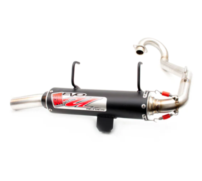 Big Gun 12-7313 14-16 Polaris ACE 325 EVO U Series Full System Exhaust