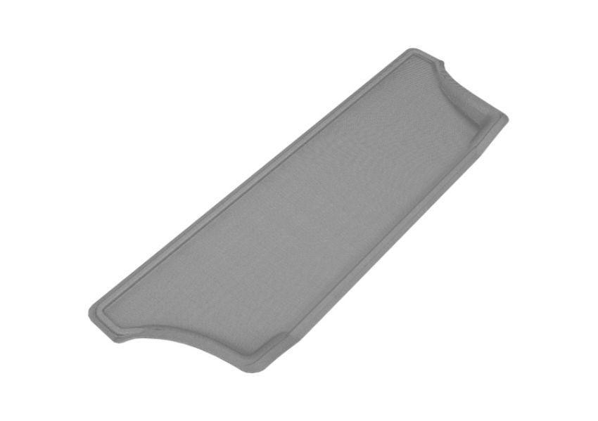 3D MAXpider 2018-2020 Honda Odyssey Kagu 3rd Row Floormats - Gray