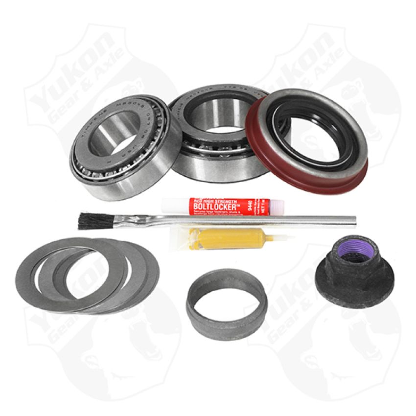 Yukon Gear & Axle PK F8 Yukon Gear Pinion install Kit For Ford 8in Diff