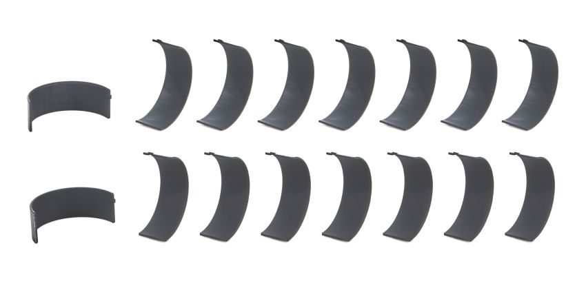 ACL BEARINGS AEB8B743HC-STD Rod Bearing Set Coated BBC 396-454