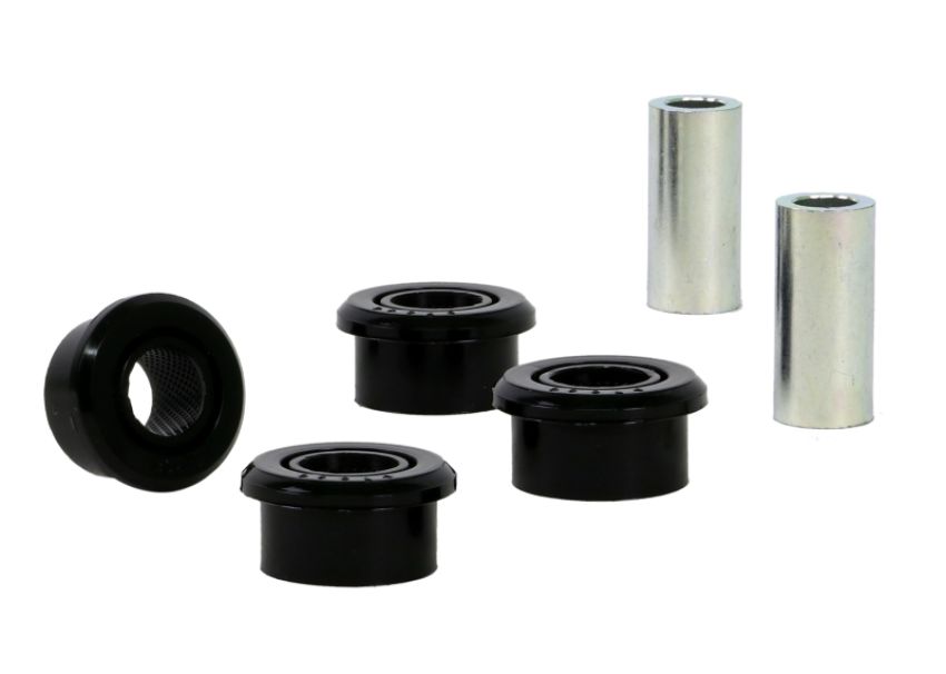 Whiteline W63396 Plus 9/98-8/09 Subaru Legacy / 9/98-8/09 Outback Rear C/A Upper Inner Bushing Kit