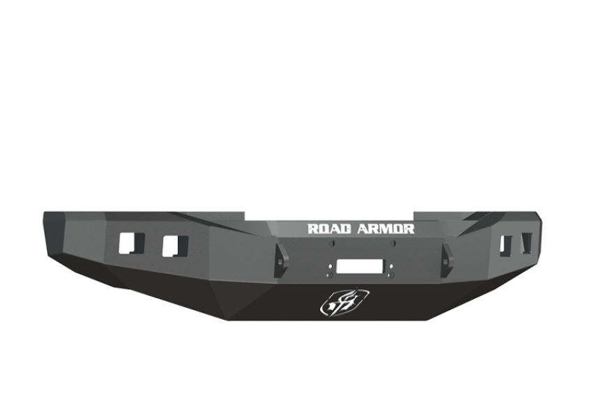 Road Armor 608R0B 08-10 Ford F-250 Stealth Front Winch Bumper - Tex Blk