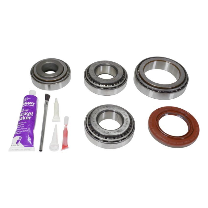 Yukon Gear & Axle BK CMS Yukon Bearing Overhaul Kit 2008+ Dodge 275mm Magna/Steyr Mid