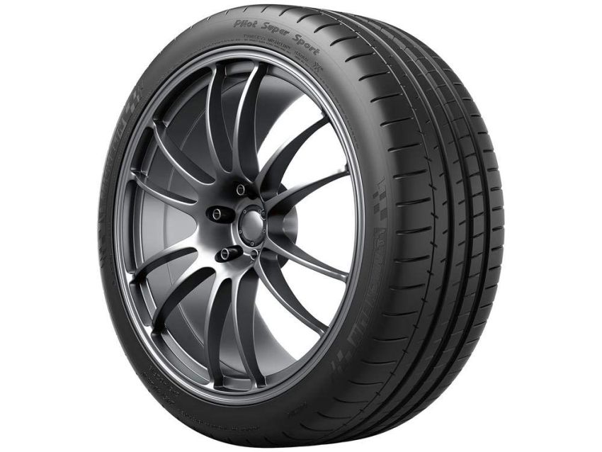 MICHELIN Pilot Super Sport 295/35R18 Summer