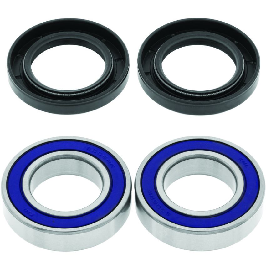 QuadBoss 413364 2008 Arctic Cat 50 2x4 Rear ATV Wheel Bearing & Seal Kit