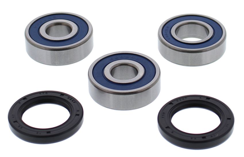 All Balls Racing 25-1784 11-15 Honda CBR125 Wheel Bearing Kit Rear