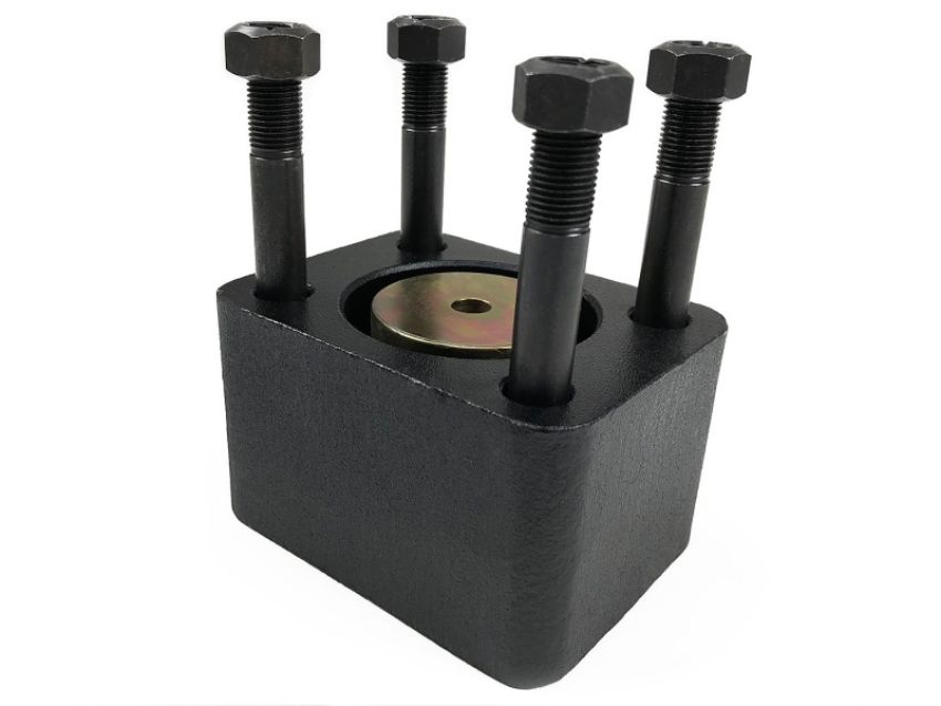 Tuff Country 70102 69-87 Chevy Truck 3/4 Ton & 1 Ton K20/K30 (Dana 60) 4in Steering Block
