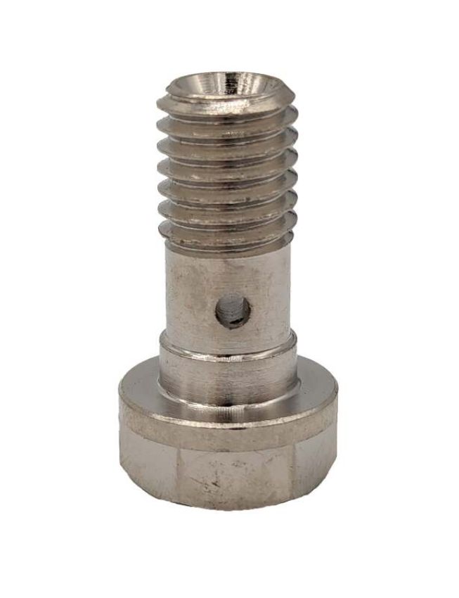 Forced Performance 004523 10mm x 1.5 Banjo Bolt Stock Subaru Thread
