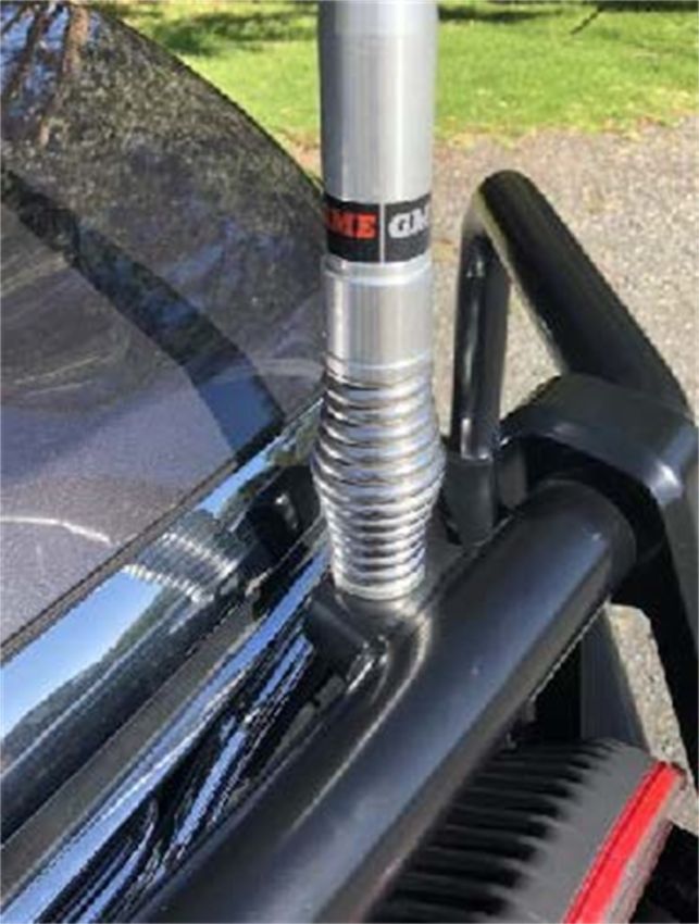 ARB 3452040 Summit Bull Bar RAM 1500 (Fit Kit NOT Included)