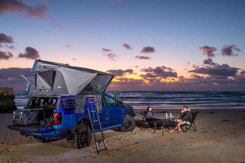 ARB 802200V2 Esperance Tent V2 Compact Hardshell