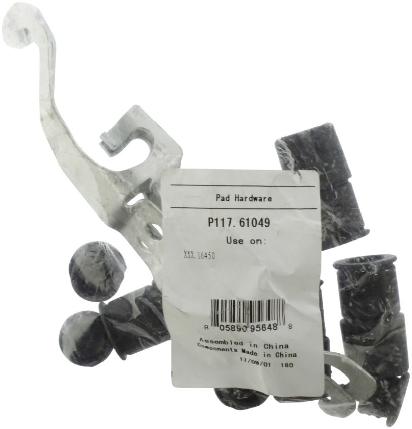 Stoptech 308.16450 Street Brake Pads - Front/Rear