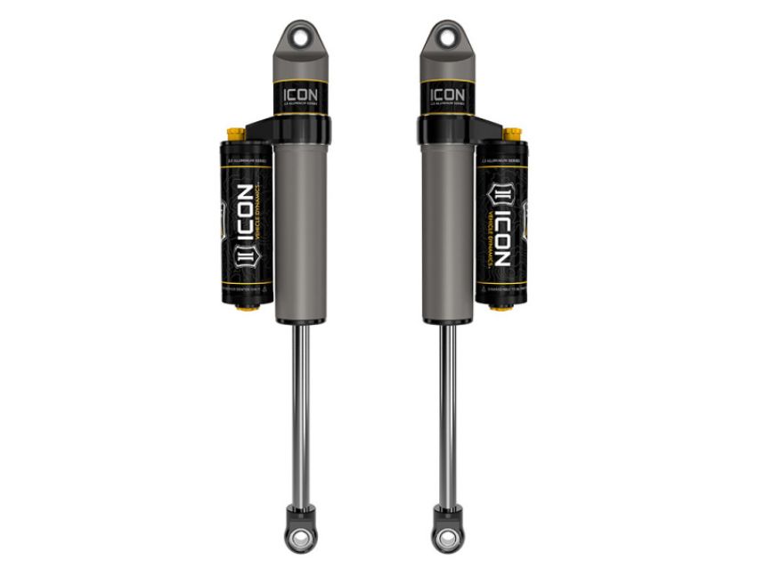 ICON 97720CP 04-08 Ford F-150 4WD / 2009+ Ford F-150 2/4WD Rear 2.5 Series Shocks VS PB CDCV - Pair