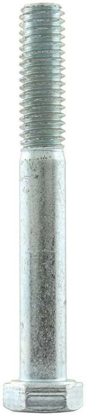 ALLSTAR PERFORMANCE ALL16250 Hex Head Bolt 3/8-16 x 3 Grade 5 5pk