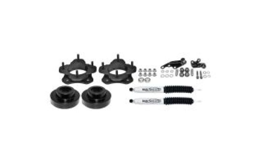 Tuff Country 53225KN 22+ Toyota Tundra/Sequoia 3in Long Arm Lift Kit w/ Shocks (SX8000)