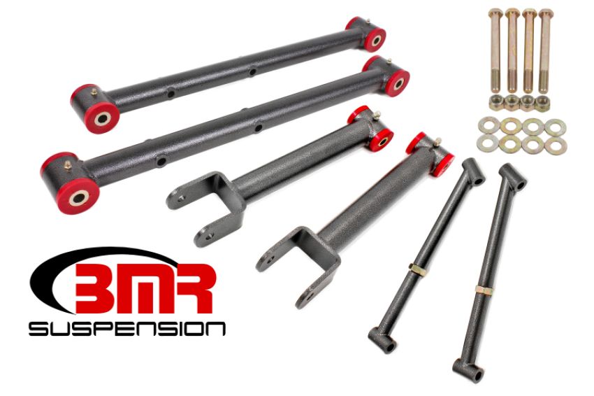 BMR Suspension RSK007H Rear Suspension Kit, Polyurethane, Non-adjustable
