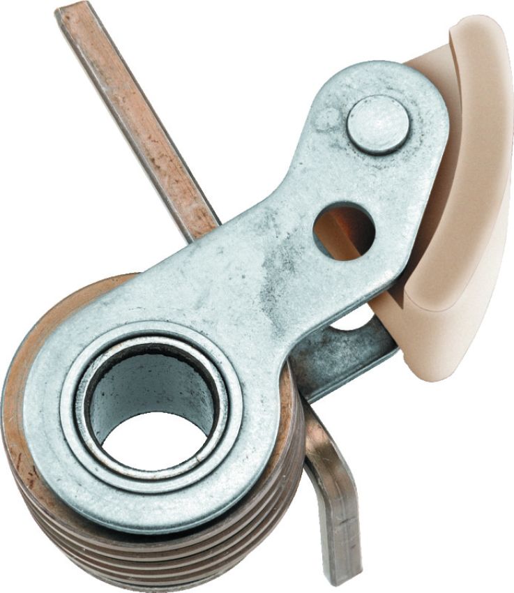 TwinPower 486983 Twin Power 99-06 Big Twin exc 06 Dyna Cam Chain Tensioner Outer Replaces H-D 39954-99A