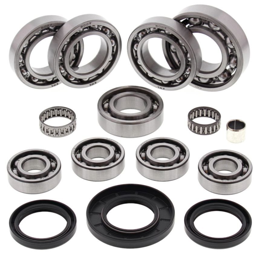 All Balls Racing 25-2090 06-11 Polaris Hawkeye 2x4 Transaxle Bearing & Seal Kit