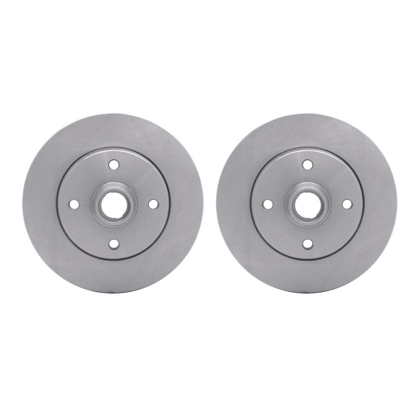 Dynamic Friction 6002-02004 Dfc Rotors