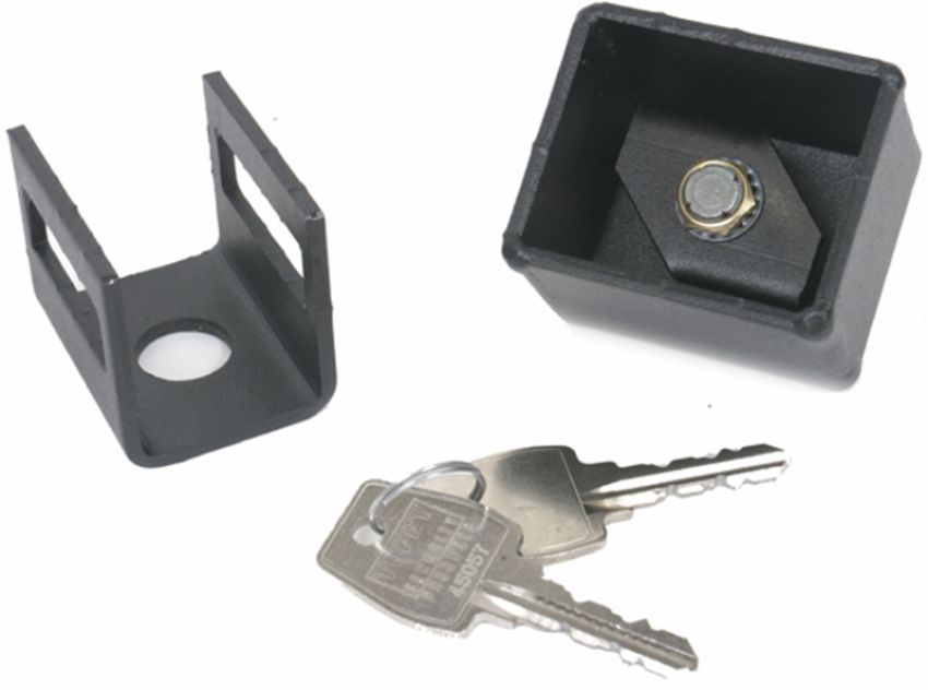 Tuffy Products 104-01 Tuffy Security Bolt Lock