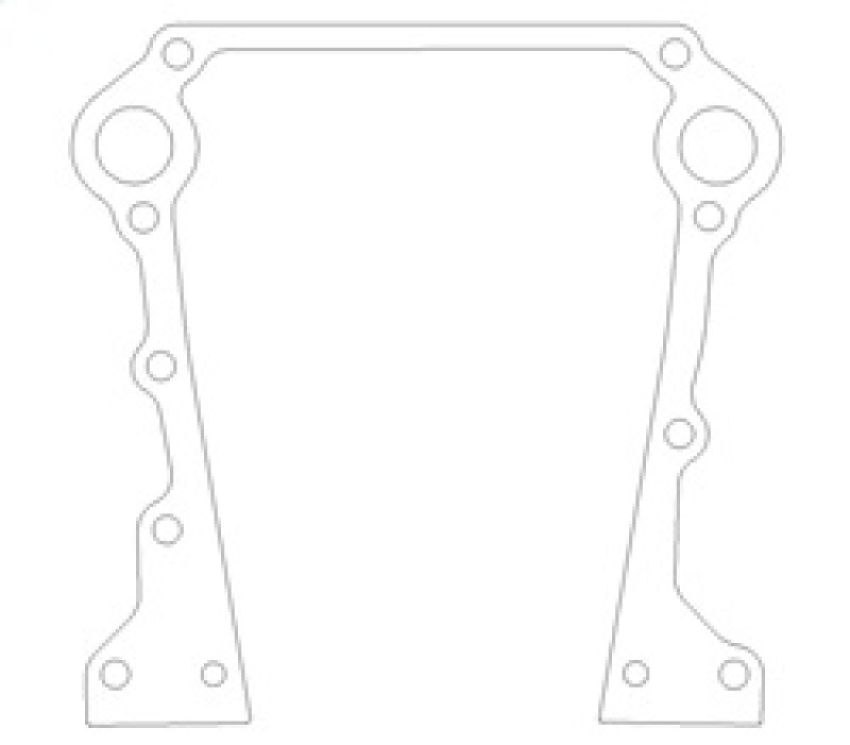 Cometic Gasket C5626-032 Cometic Chrysler LA .032in AFM Timing Cover Gasket