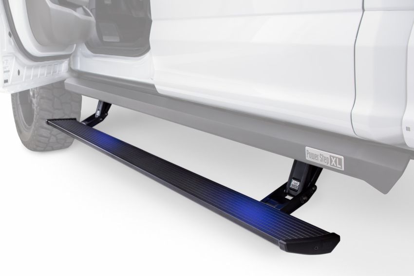 AMP Research 77235-01A 2017-2017 Ford F-250/350/450 SuperCrew PowerStep XL - Black