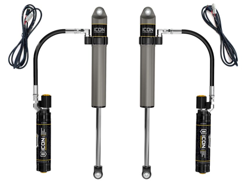 ICON 2020+ Jeep Galdiator JT 2.5in Front 2.5 Series Shocks VS RR CDEV - Pair