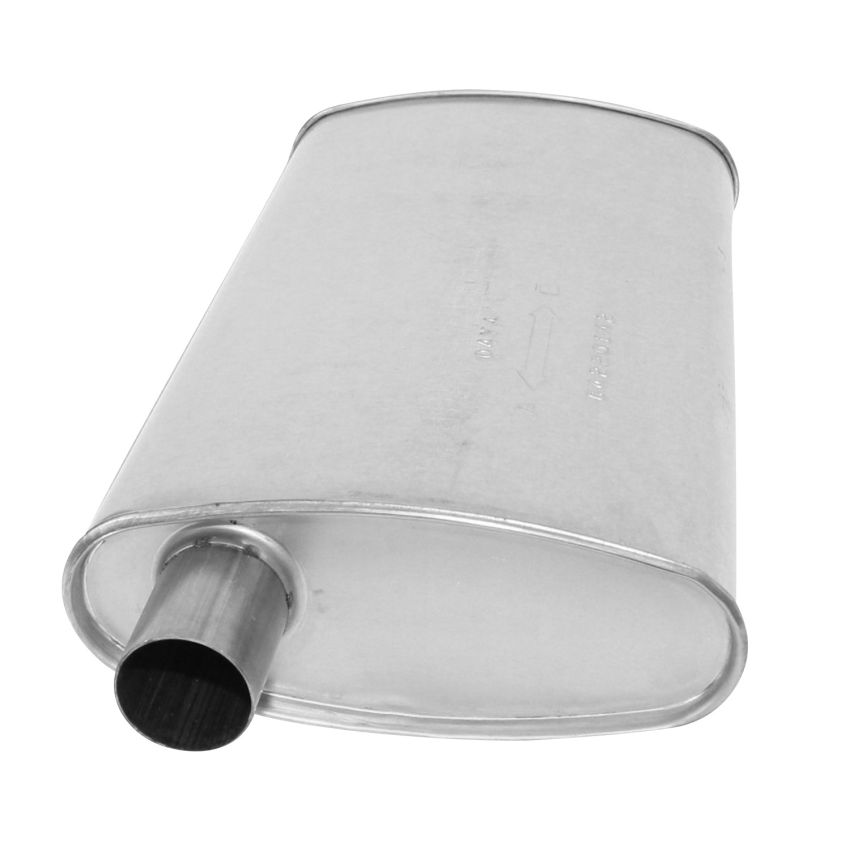 AP Exhaust 3006 Muffler - Challenge