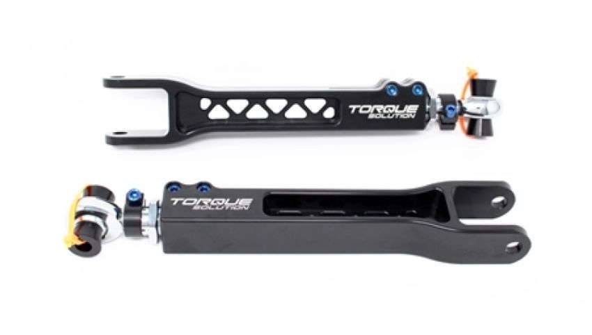 Torque Solution TS-GTR-594 6061-T6 Billet Aluminum Rear Camber Arms: Nissan GT-R R35