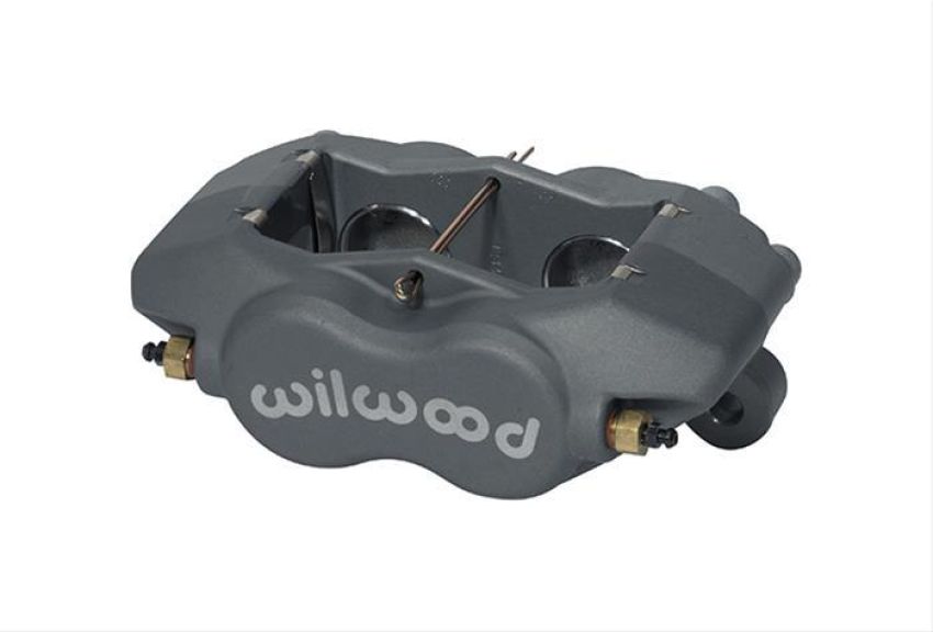 Wilwood 120-13839 Caliper-Forged DynaliteI 1.38in Pistons .81in Disc