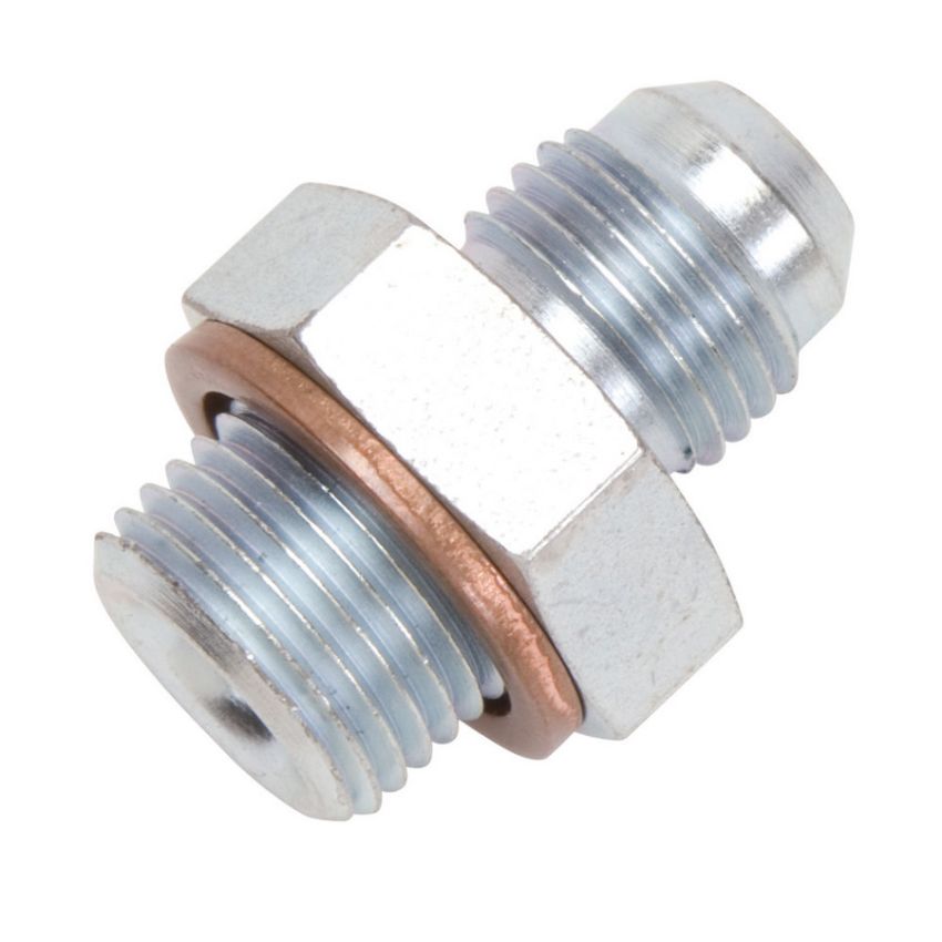 Russell 640950 Performance -6 AN Carb/Fuel Pump Adapter