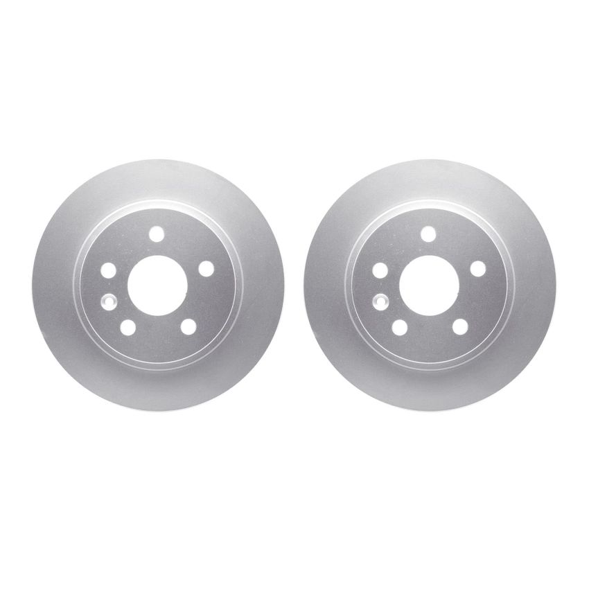 Dynamic Friction 4002-45011 Brake Rotor