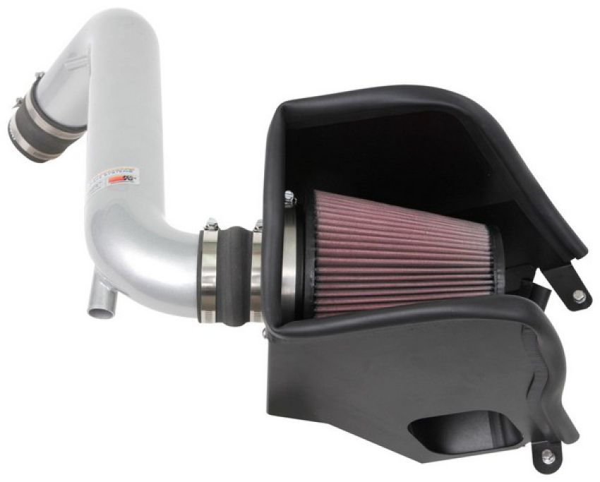K&N 69-5323TS Performance Air Intake System