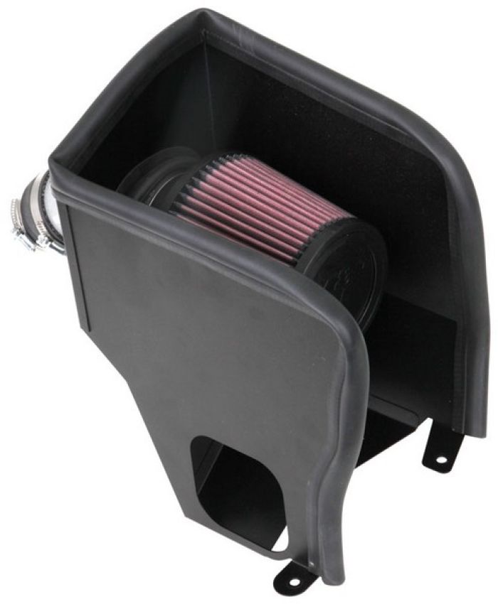 K&N 69-5325TS Performance Air Intake System
