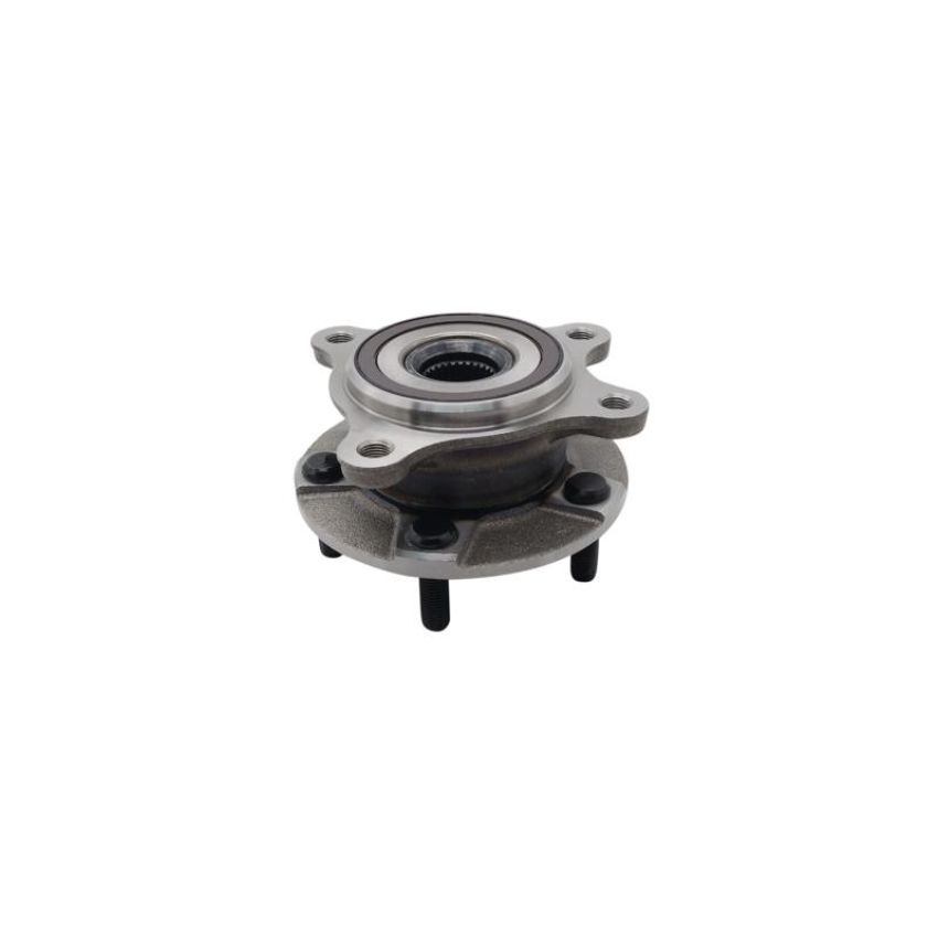 GSP 690025 Lexus (3.5 - AWD) Wheel Bearing and Hub Assembly  - Front Left