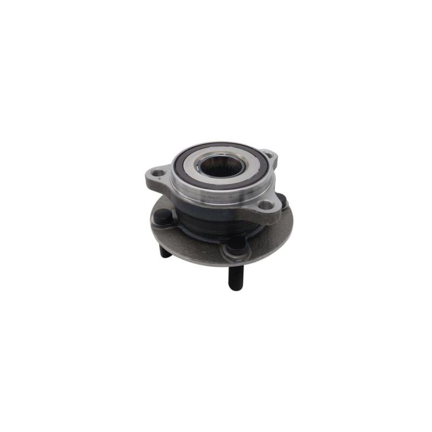 GSP 690040 Scion, Toyota Wheel Bearing and Hub Assembly  - Front