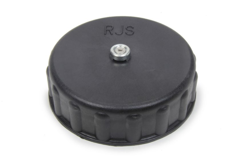 RJS SAFETY RJS30181 Fuel Cell Cap & Gasket Black