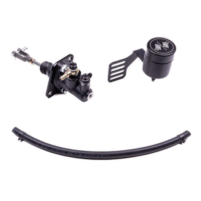 Chase Bays CB-R32-CMCADAPT-75OERES 90-96 Nissan 300ZX Z32 Large Bore 3/4 Clutch Master Cyl Adapter & OEMC BBE Reservoir Kit