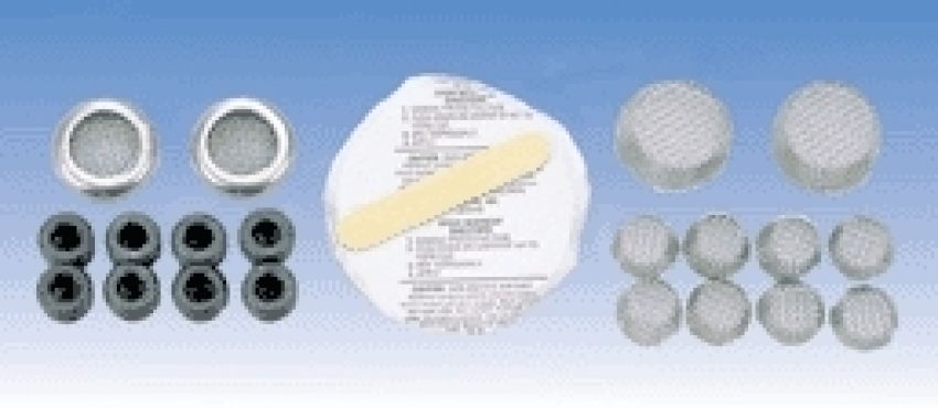 MILODON MIL23150 SBC Valley Screen Kit