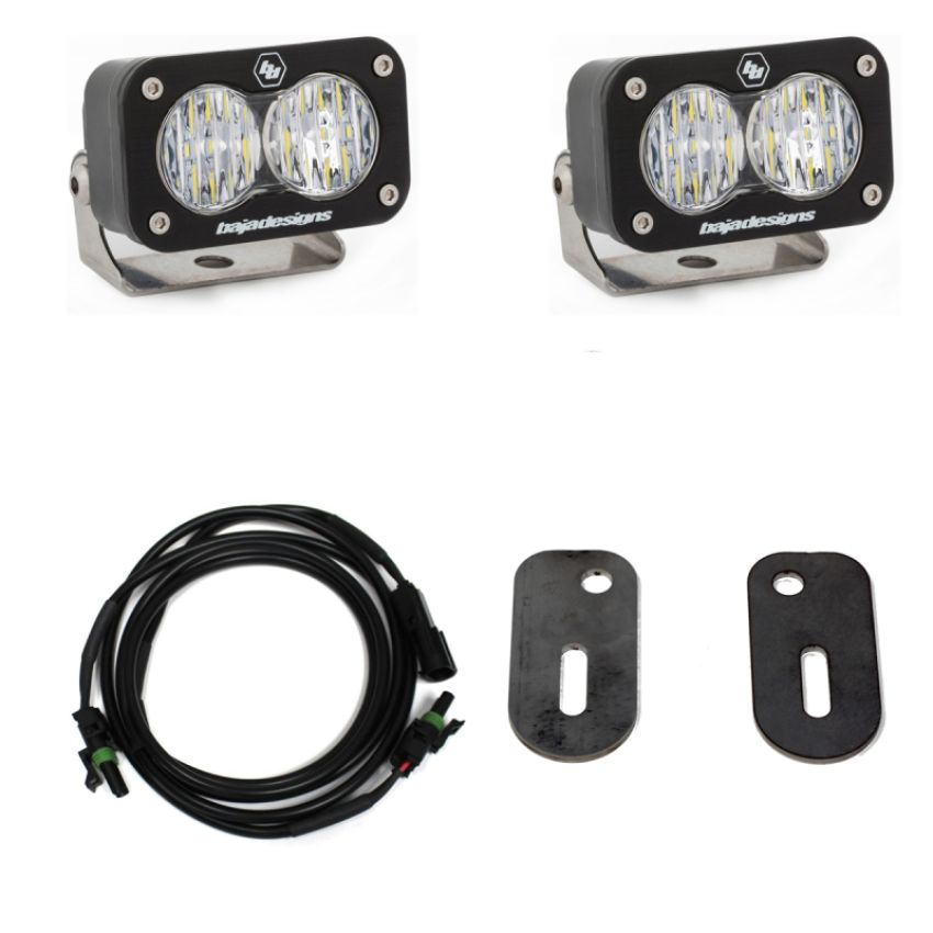 Baja Designs 447624 S2 Sport Dual Reverse Light Kit