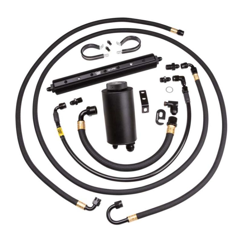Chase Bays CB-IS300-PSK-PSC Lexus IS300 w/1JZ/2JZ Power Steering Kit (w/Cooler)