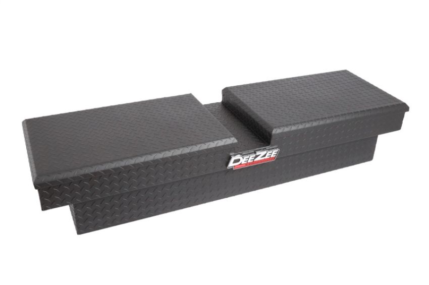 Dee Zee DZ10370TB Deezee Universal Tool Box - Red Crossover - Double Black BT