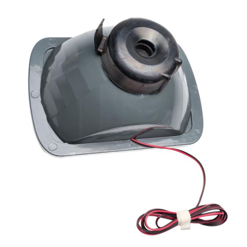 Oracle Lighting 6908-001 ORACLE Lighting Pre-Installed Lights 7x6 IN. Sealed Beam - White Halo